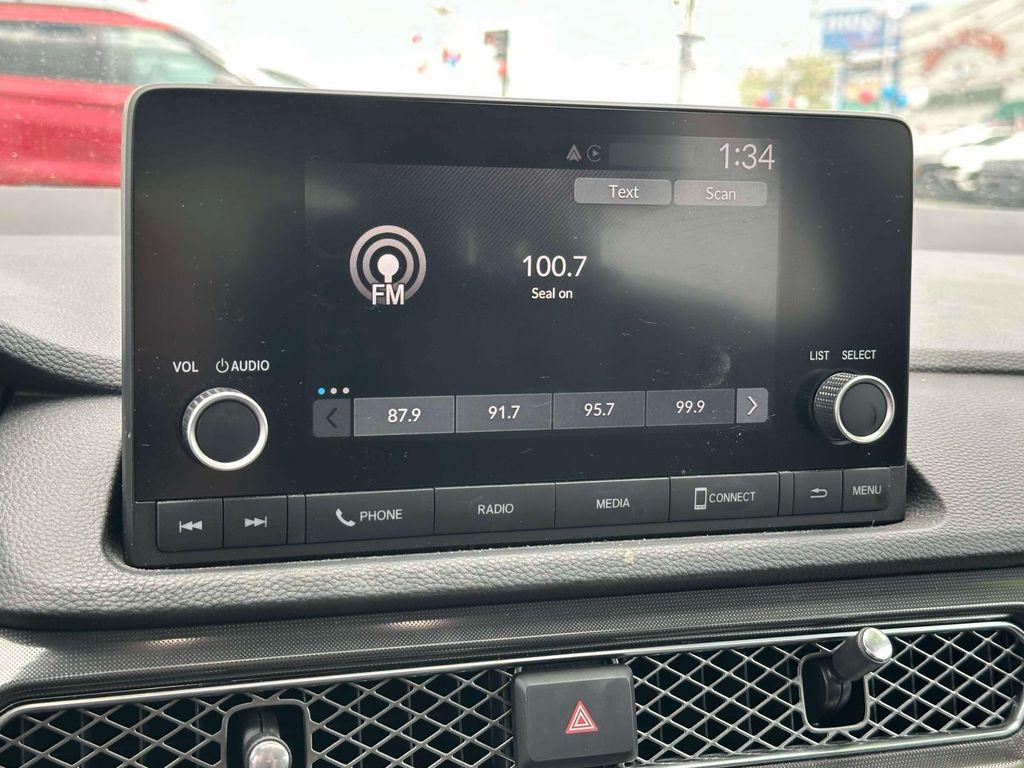 used 2023 Acura Integra car, priced at $24,994