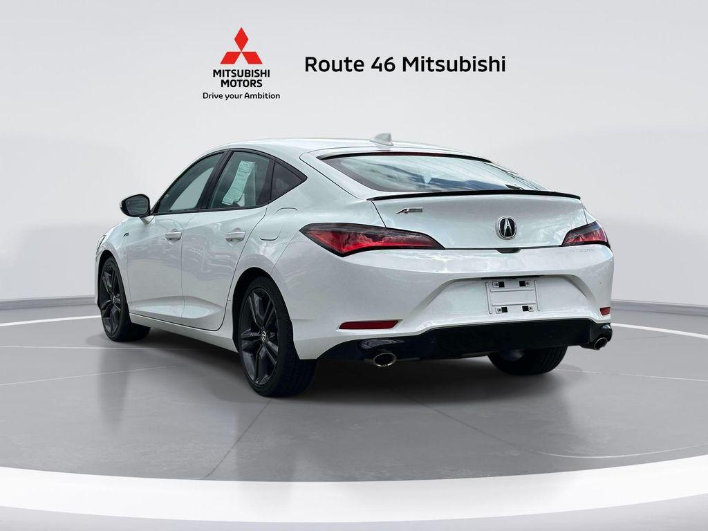 used 2023 Acura Integra car, priced at $24,994