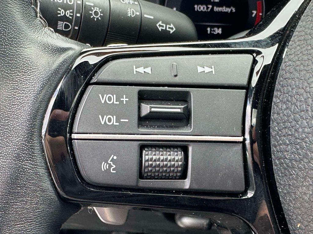 used 2023 Acura Integra car, priced at $24,994