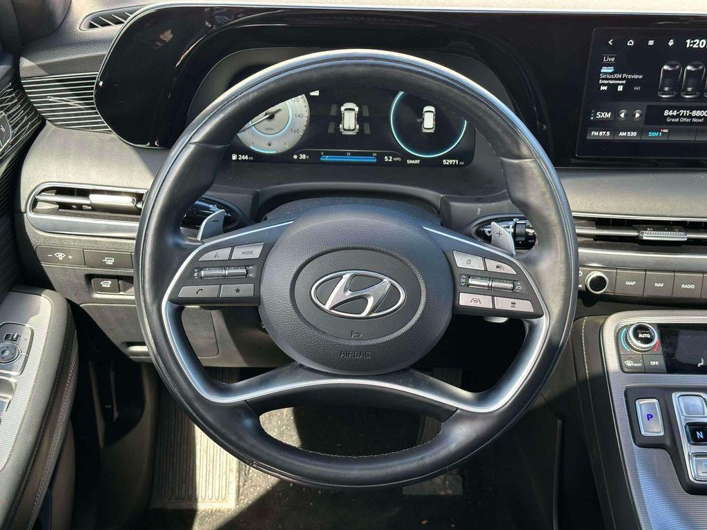 used 2023 Hyundai Palisade car, priced at $29,994