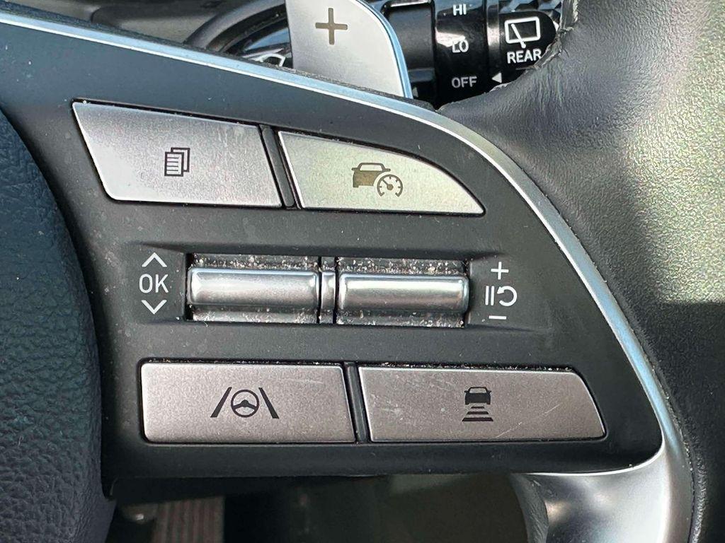 used 2023 Hyundai Palisade car, priced at $29,994