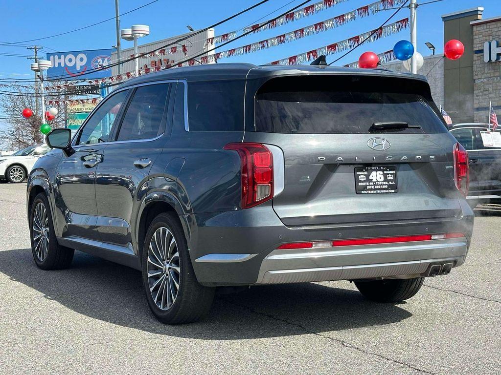 used 2023 Hyundai Palisade car, priced at $29,994
