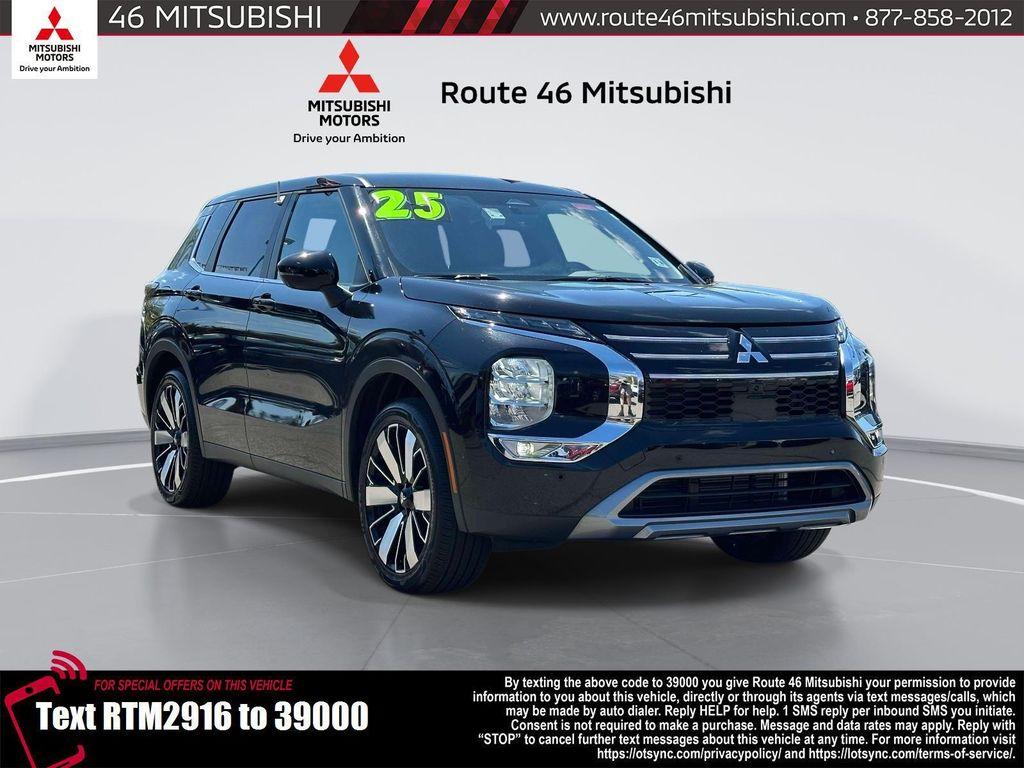used 2025 Mitsubishi Outlander car, priced at $24,994