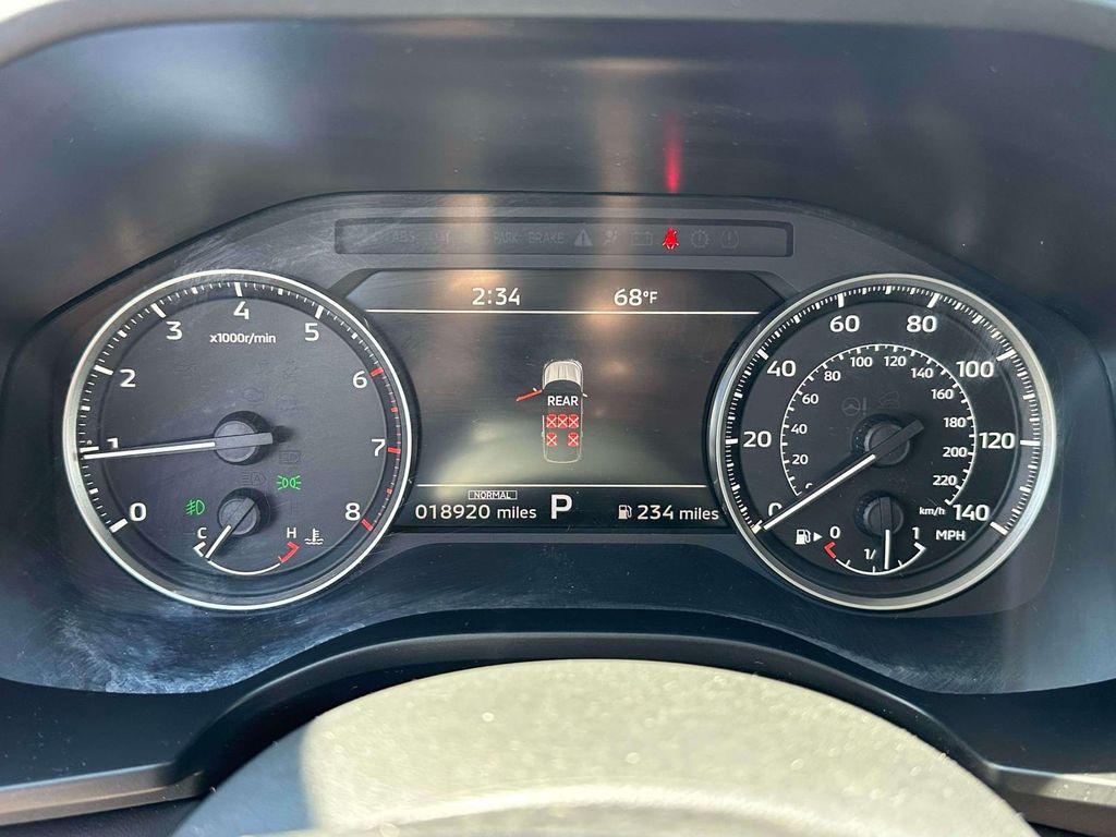 used 2025 Mitsubishi Outlander car, priced at $24,994