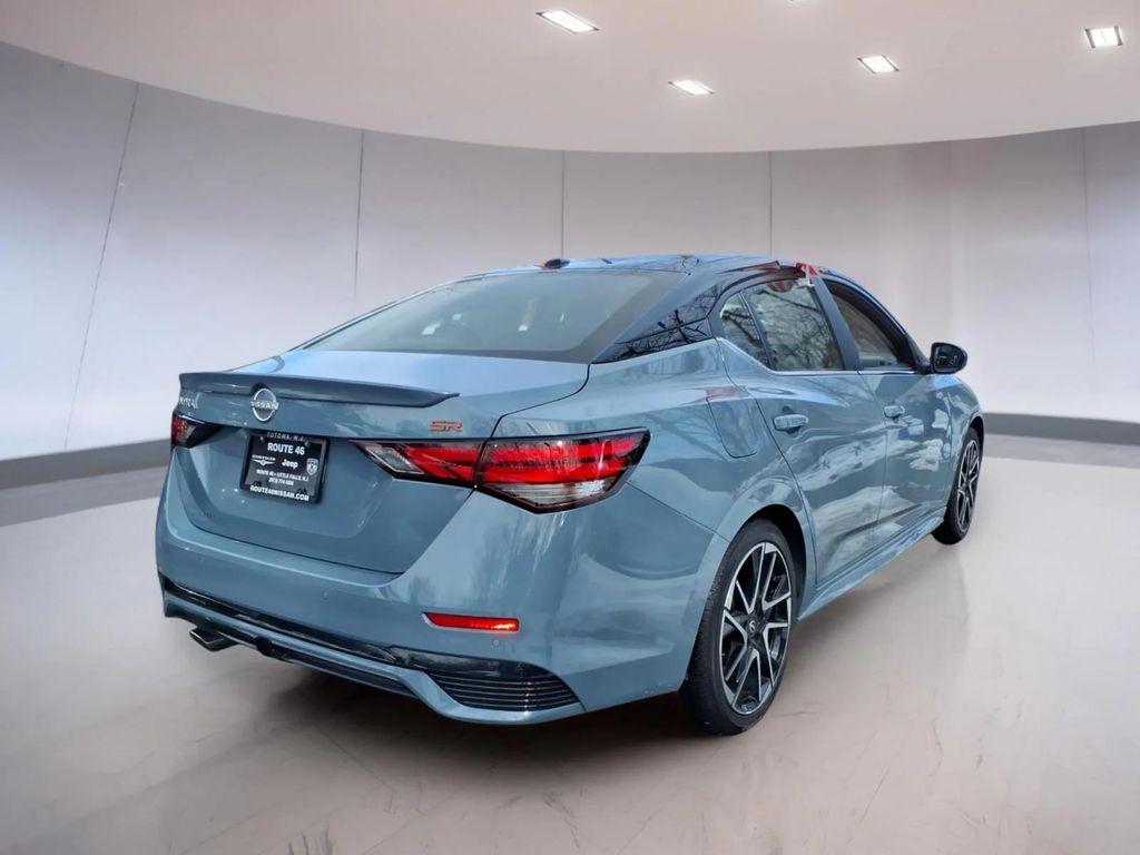 used 2024 Nissan Sentra car, priced at $19,995