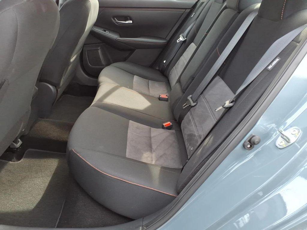 used 2024 Nissan Sentra car, priced at $19,995