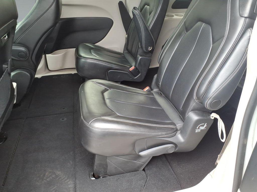 used 2023 Chrysler Pacifica car, priced at $23,994