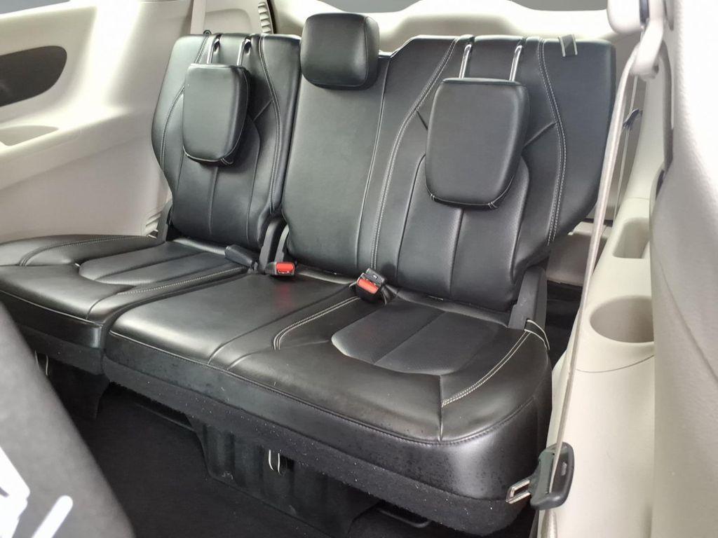 used 2023 Chrysler Pacifica car, priced at $23,994