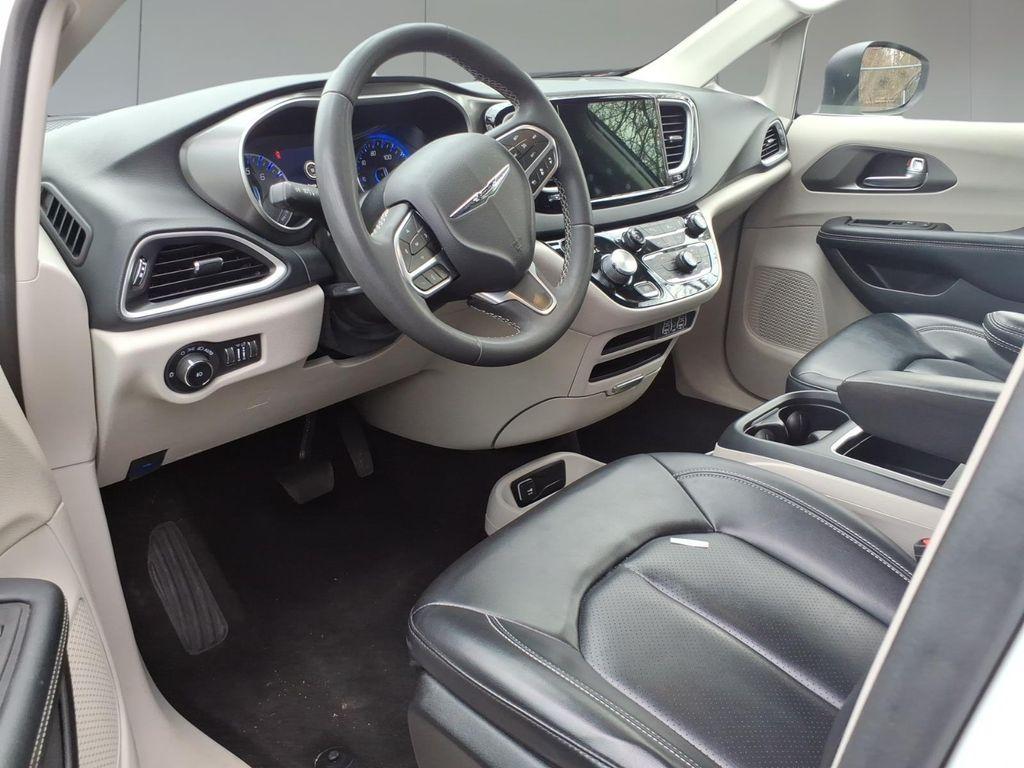 used 2023 Chrysler Pacifica car, priced at $23,994