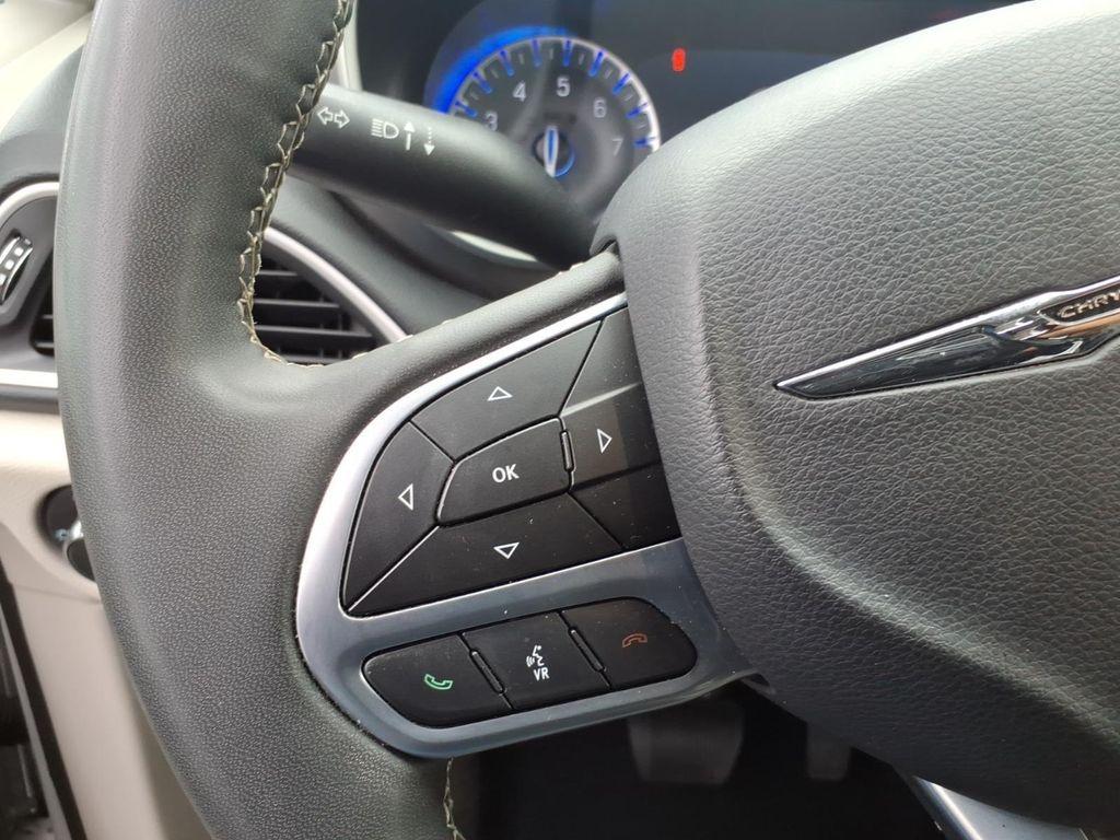 used 2023 Chrysler Pacifica car, priced at $23,994