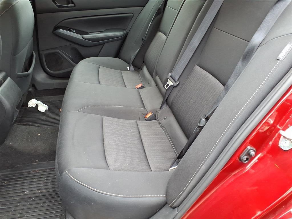 used 2023 Nissan Altima car, priced at $18,495