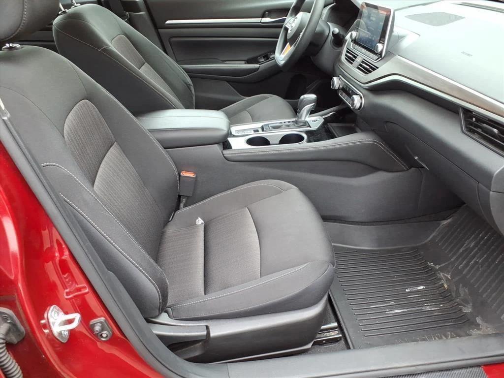 used 2023 Nissan Altima car, priced at $18,495