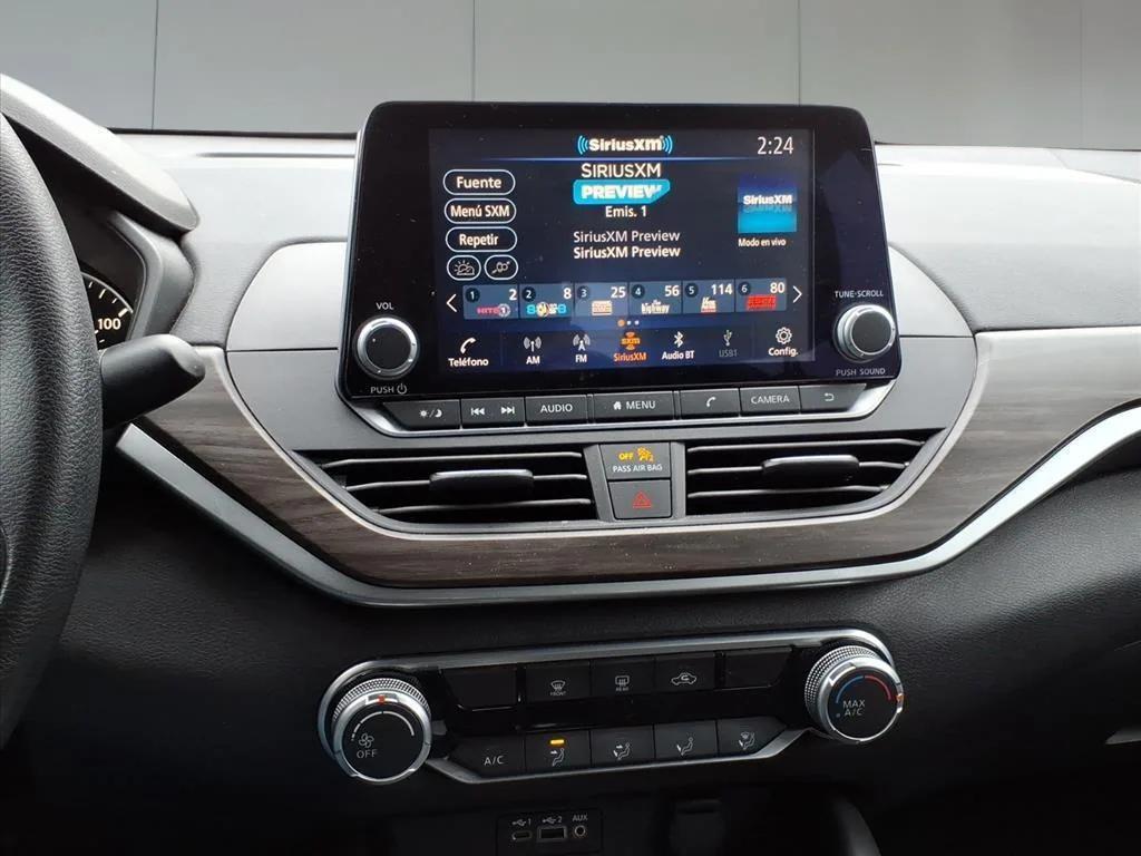 used 2023 Nissan Altima car, priced at $18,495