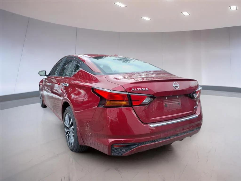 used 2023 Nissan Altima car, priced at $18,495