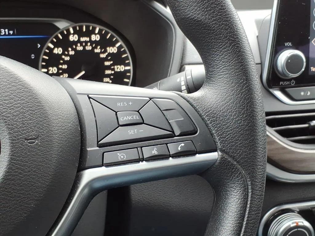 used 2023 Nissan Altima car, priced at $18,495