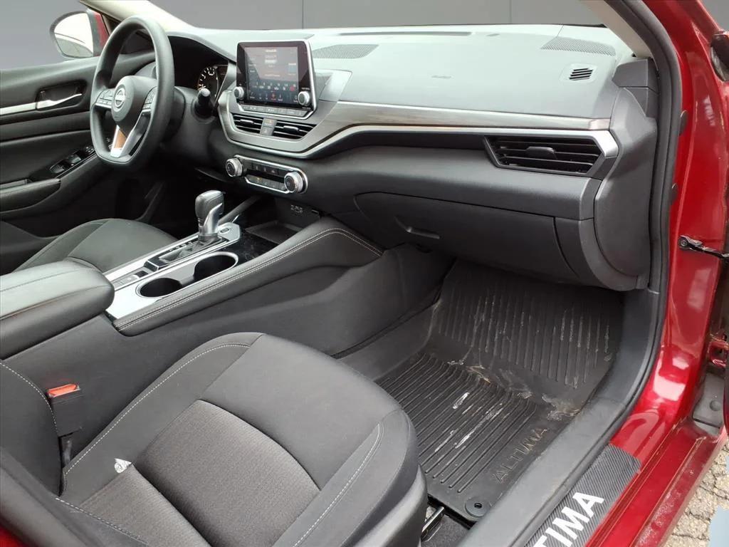used 2023 Nissan Altima car, priced at $18,495