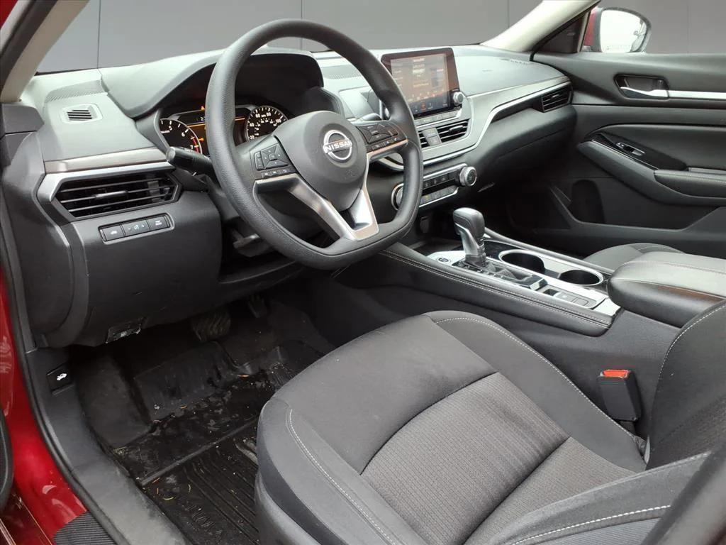 used 2023 Nissan Altima car, priced at $18,495