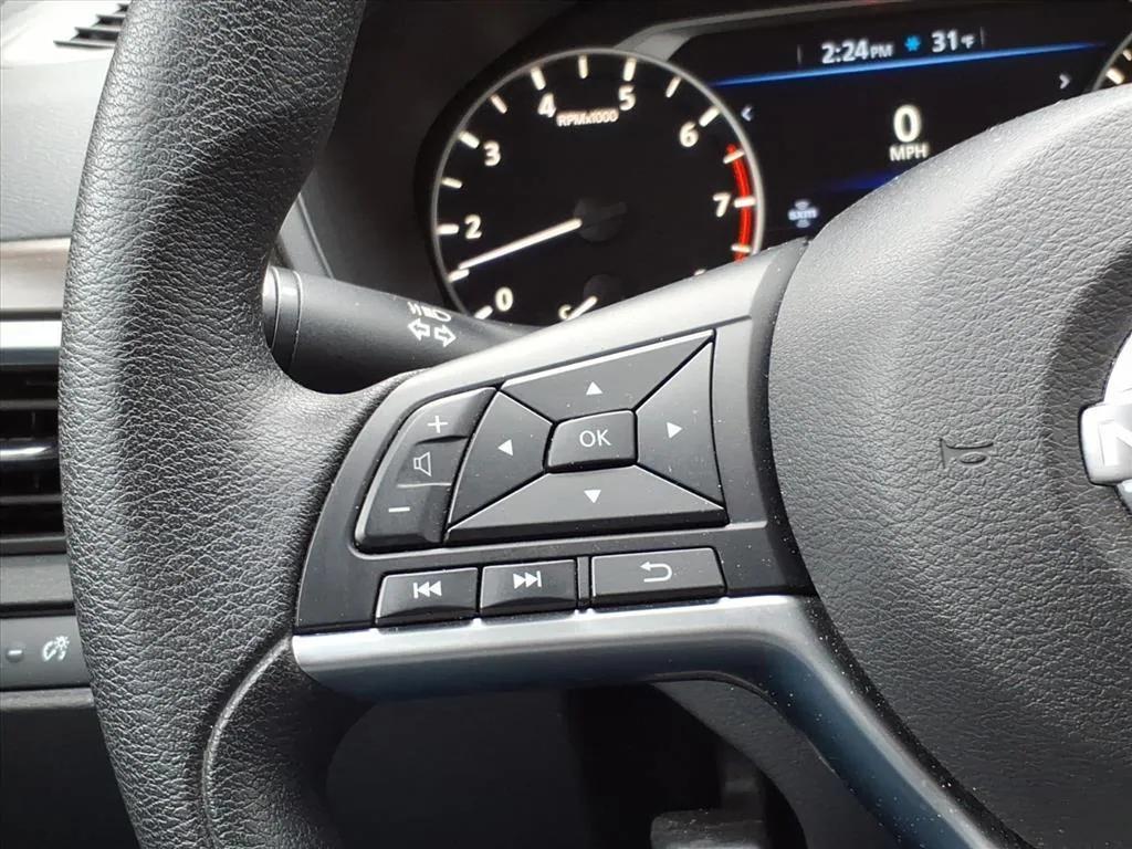 used 2023 Nissan Altima car, priced at $18,495