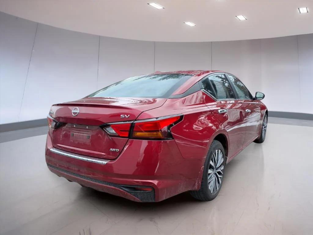 used 2023 Nissan Altima car, priced at $18,495