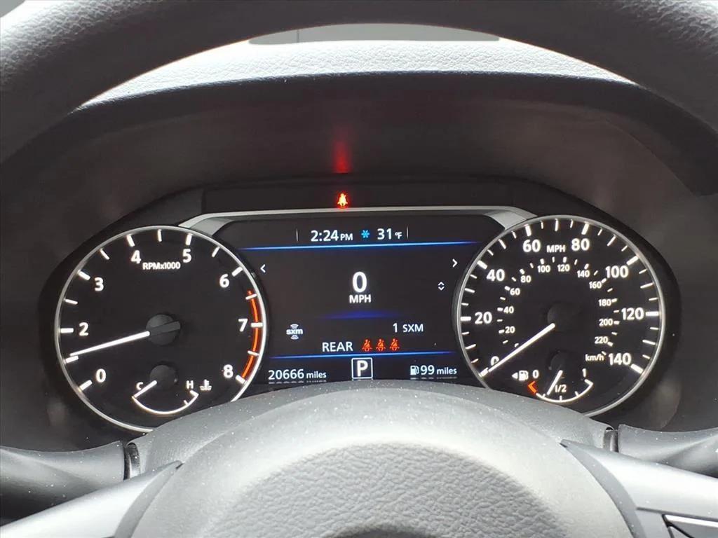 used 2023 Nissan Altima car, priced at $18,495