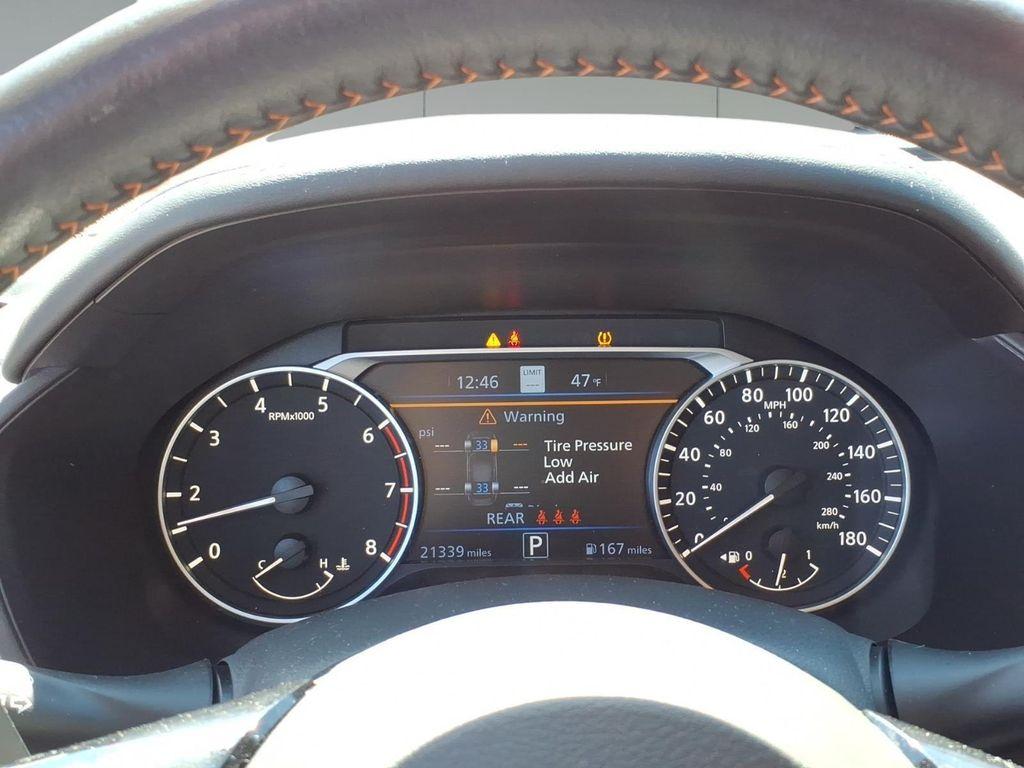 used 2023 Nissan Altima car, priced at $24,994