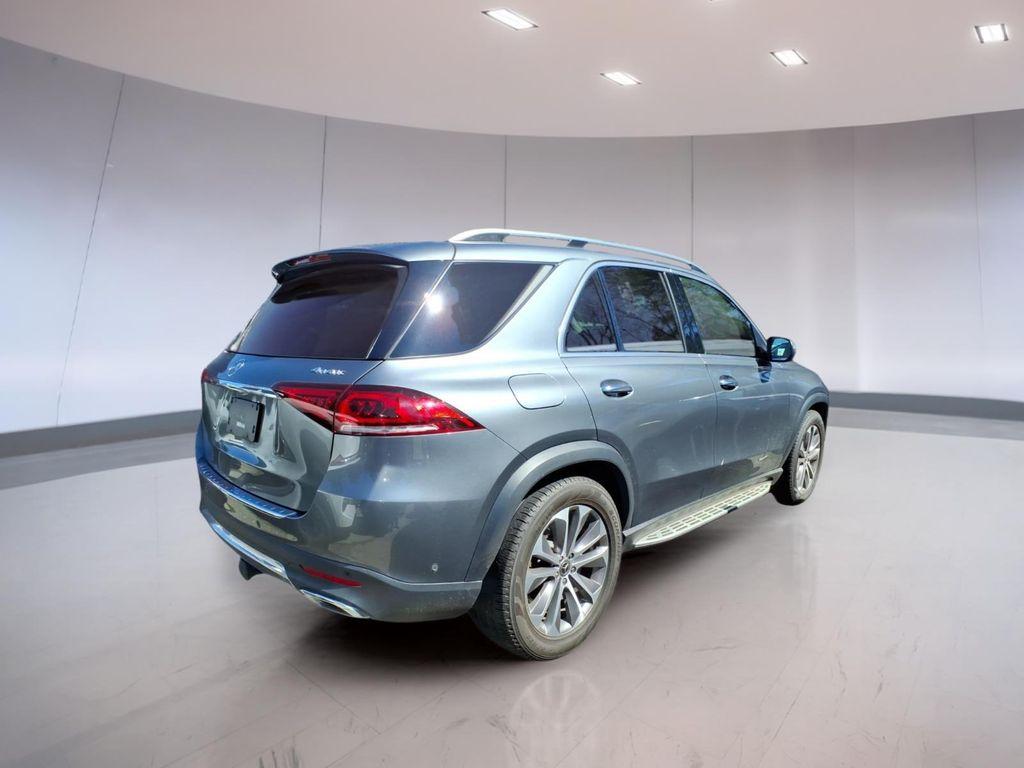 used 2022 Mercedes-Benz GLE 350 car, priced at $33,994