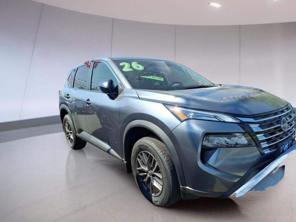 used 2026 Nissan Rogue car, priced at $24,994