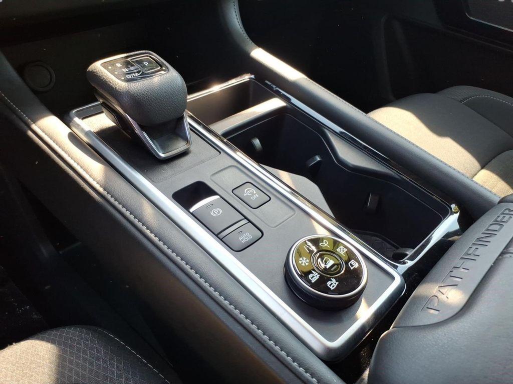 used 2024 Nissan Pathfinder car, priced at $27,994