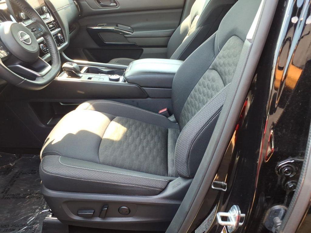 used 2024 Nissan Pathfinder car, priced at $27,994