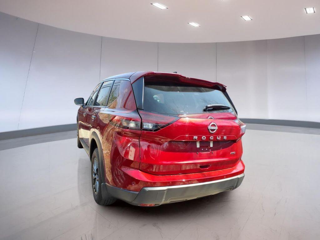 used 2025 Nissan Rogue car, priced at $24,994