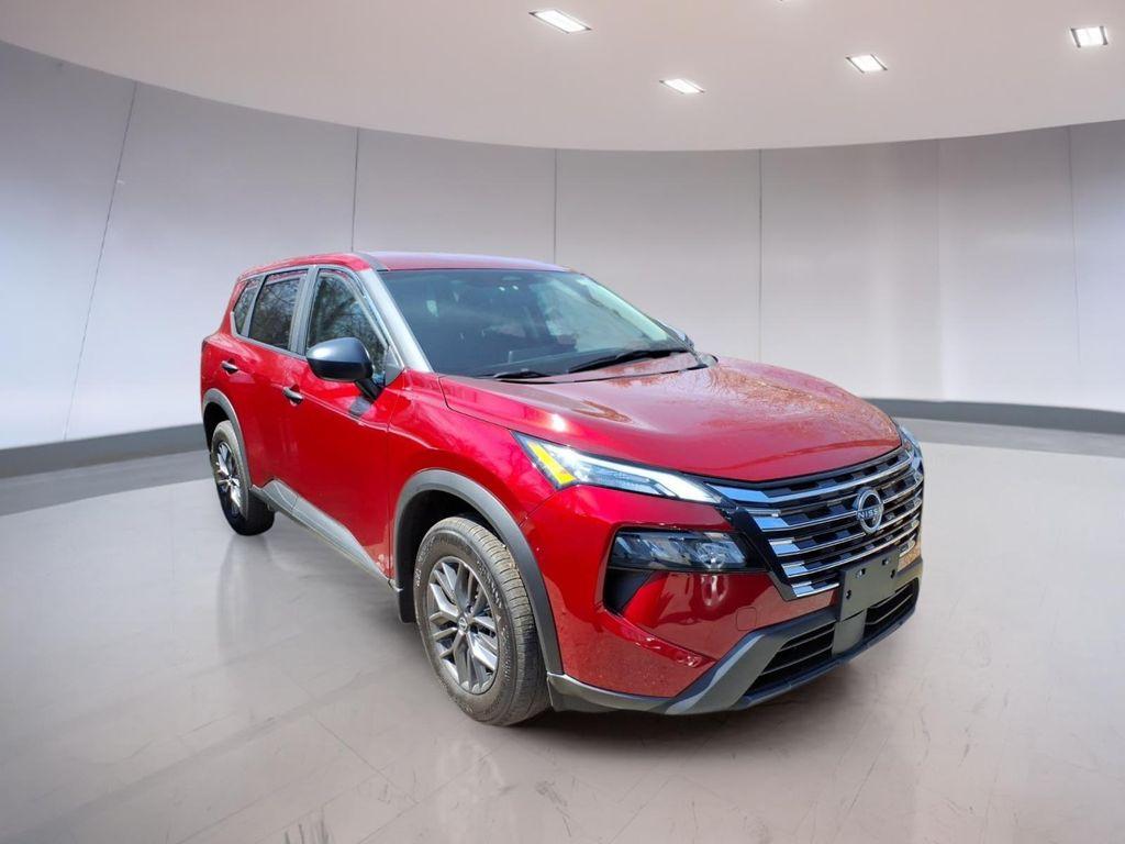 used 2025 Nissan Rogue car, priced at $24,994