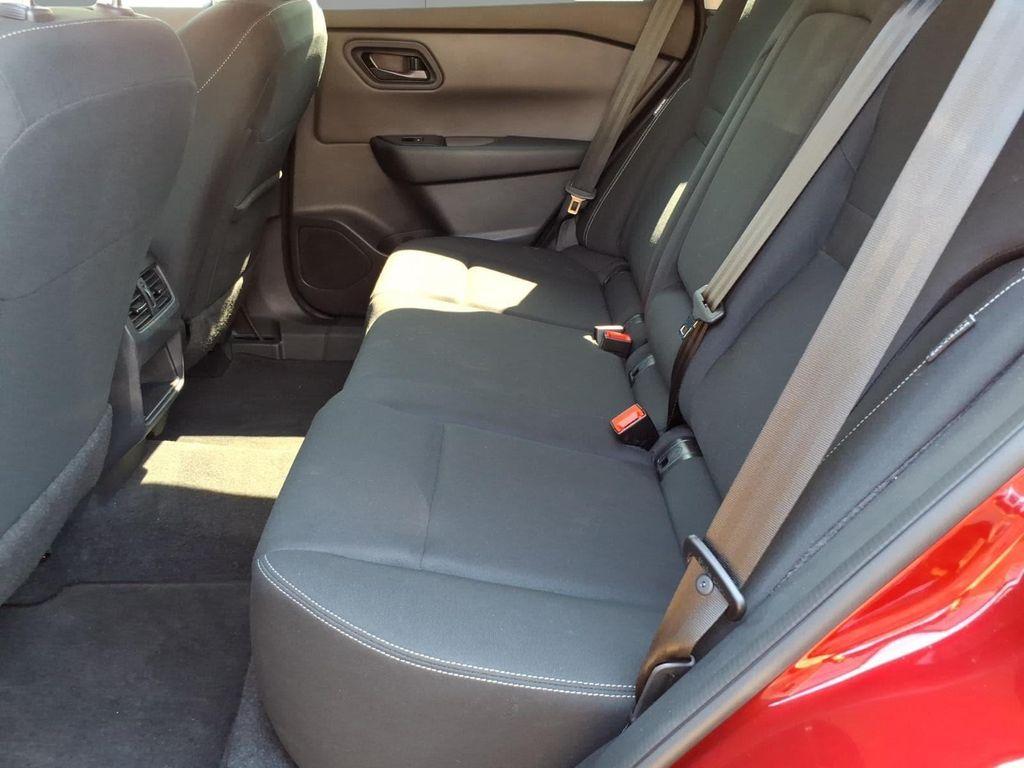 used 2025 Nissan Rogue car, priced at $24,994