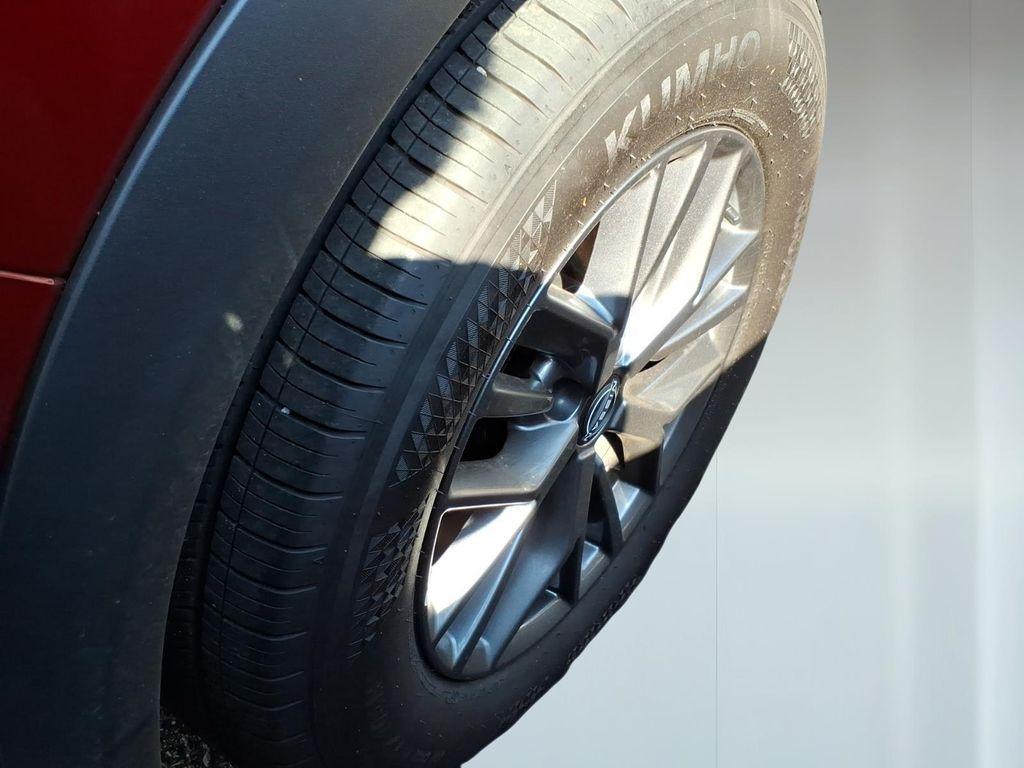 used 2025 Nissan Rogue car, priced at $24,994