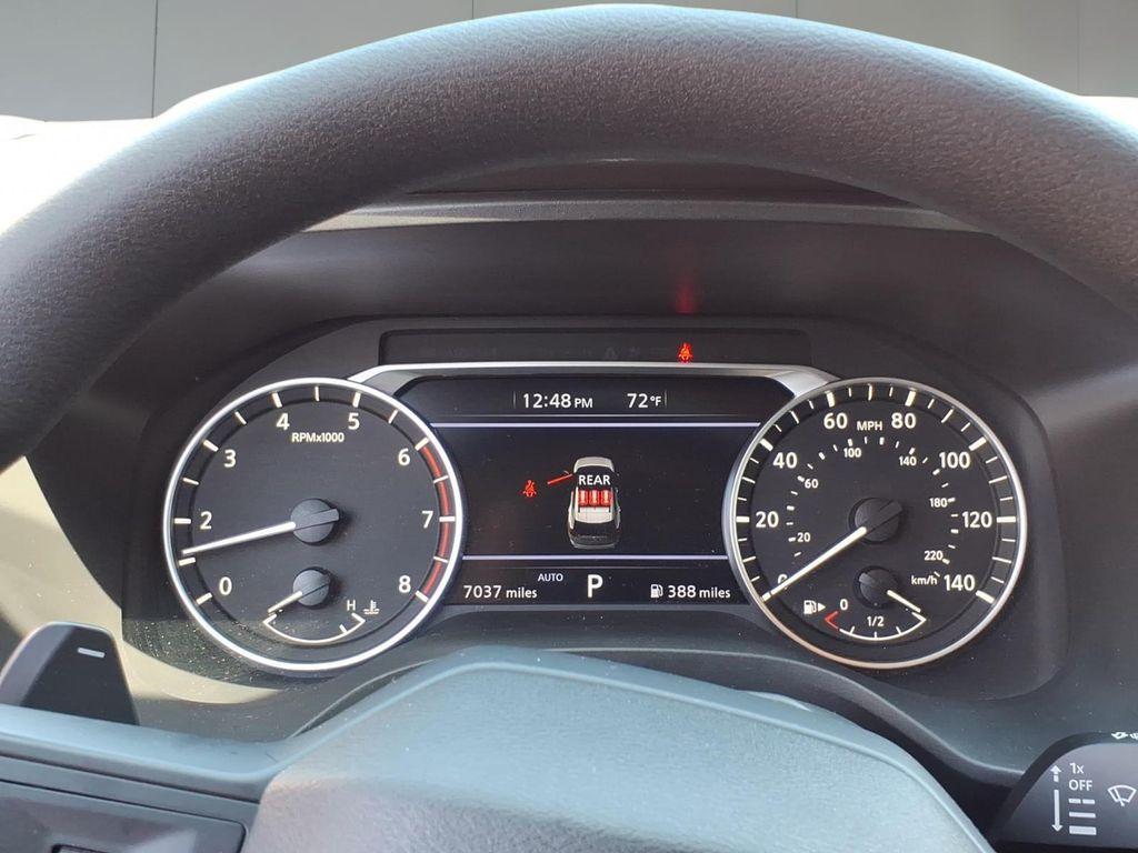 used 2025 Nissan Rogue car, priced at $24,994