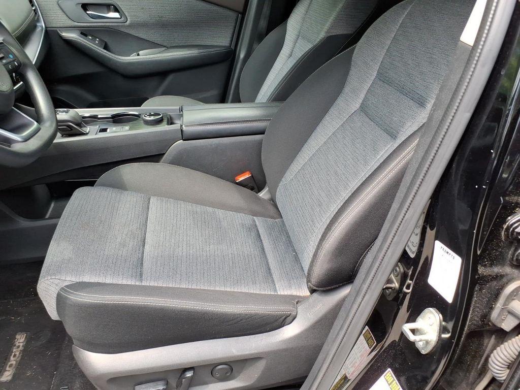 used 2023 Nissan Rogue car, priced at $18,995