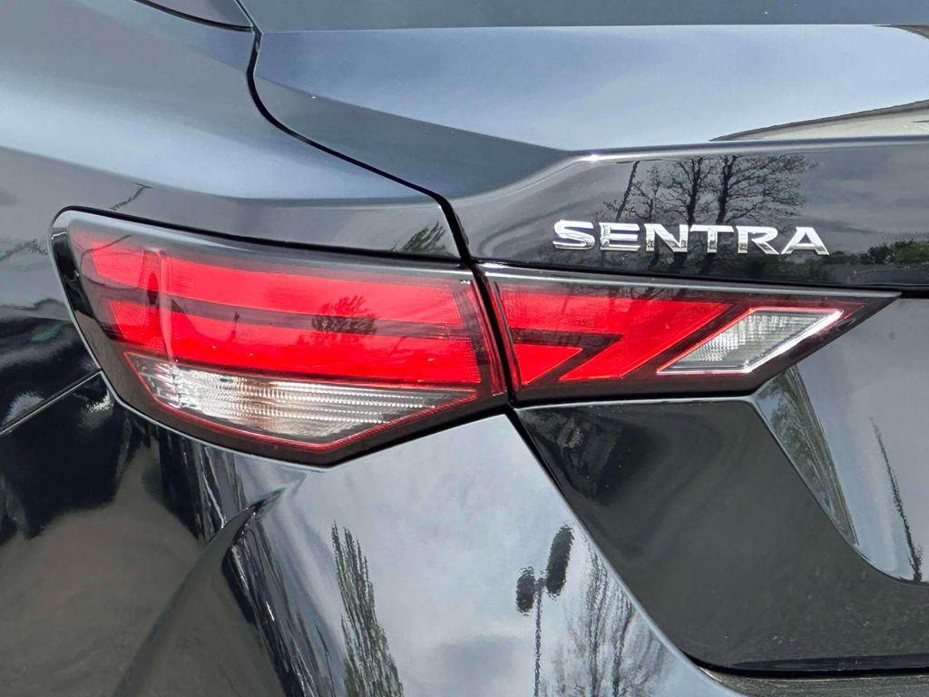 used 2024 Nissan Sentra car, priced at $16,994