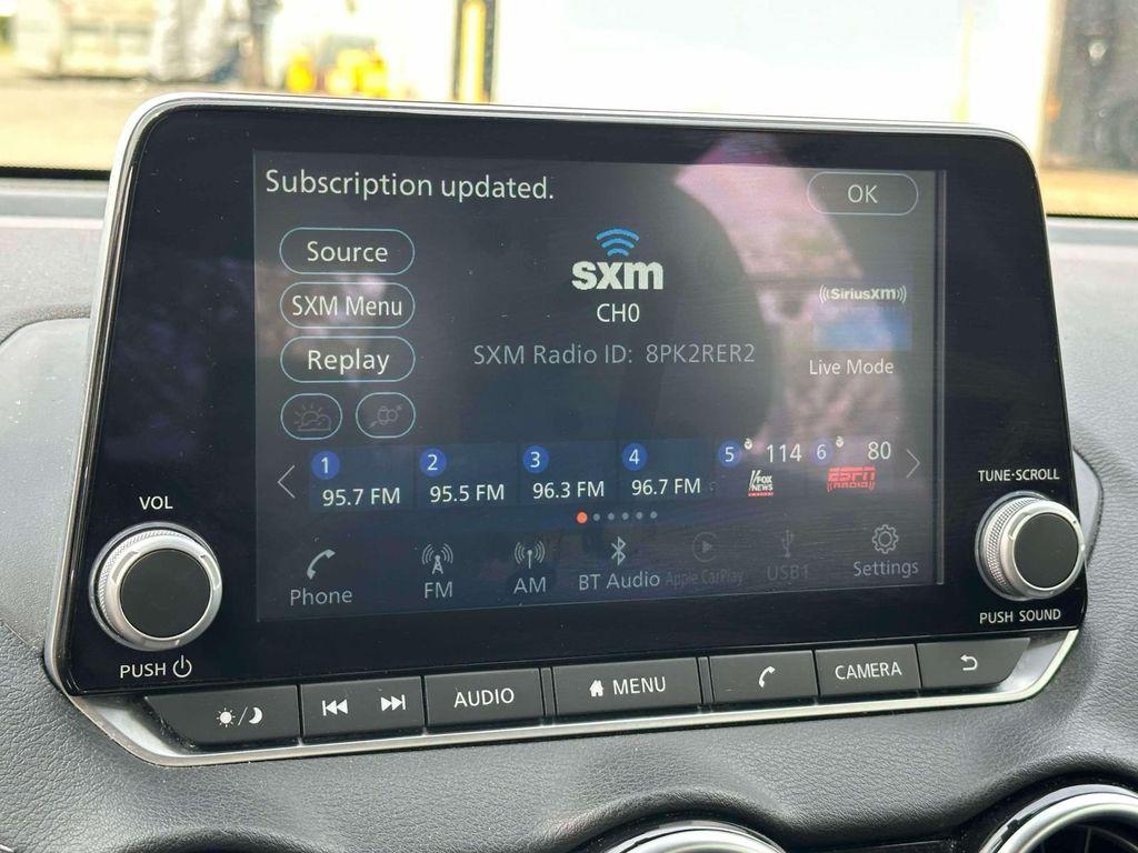used 2024 Nissan Sentra car, priced at $16,994