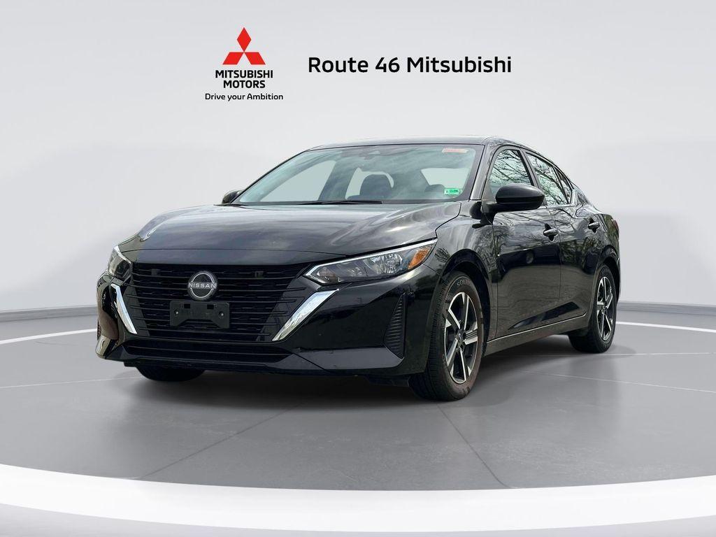 used 2024 Nissan Sentra car, priced at $16,994
