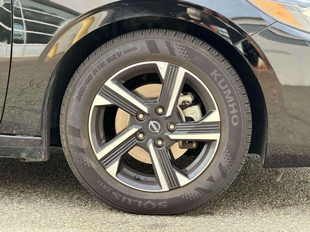 used 2024 Nissan Sentra car, priced at $16,994
