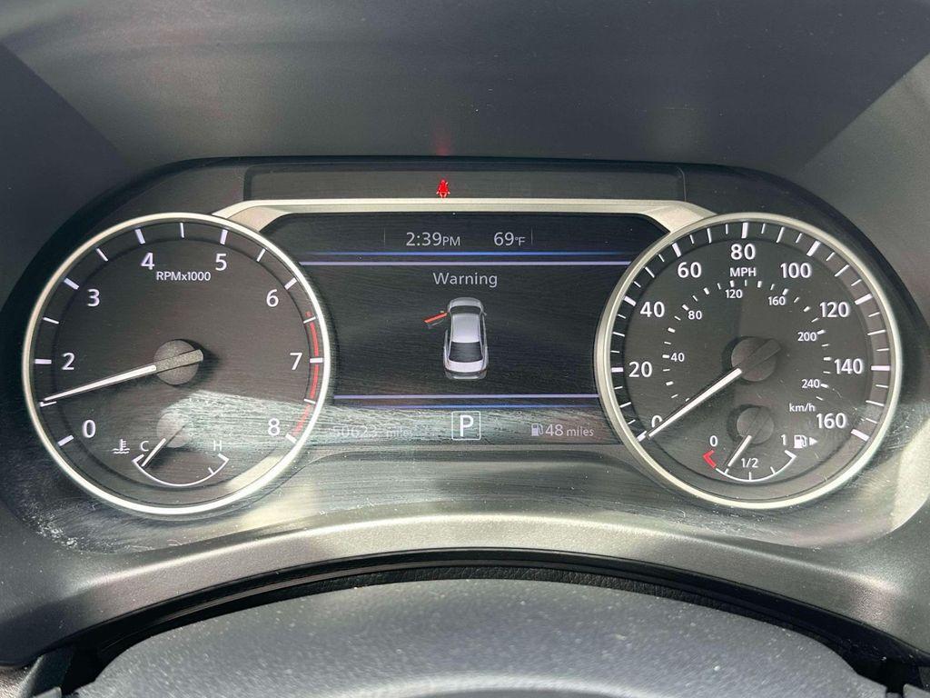 used 2024 Nissan Sentra car, priced at $16,994
