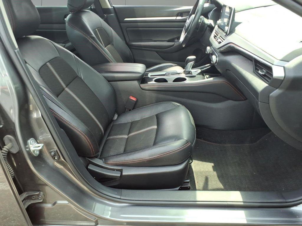 used 2024 Nissan Altima car, priced at $18,994