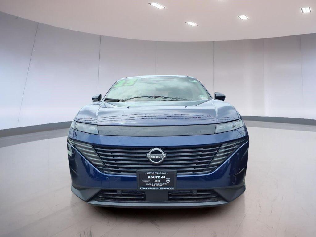 used 2024 Nissan Altima car, priced at $17,995