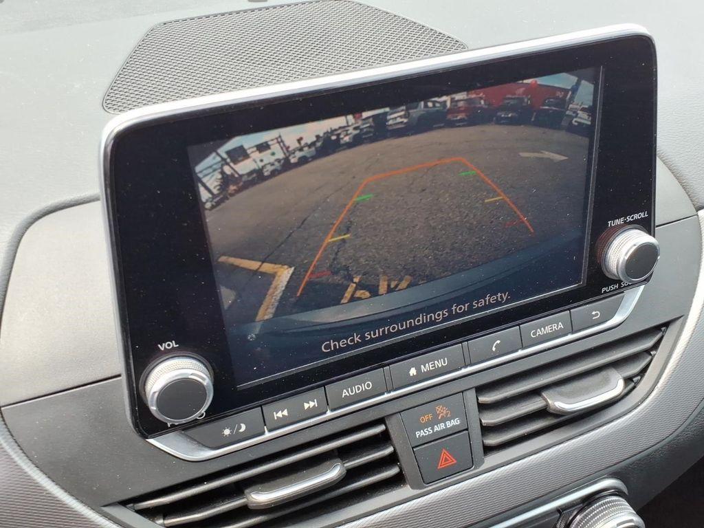 used 2024 Nissan Altima car, priced at $16,895