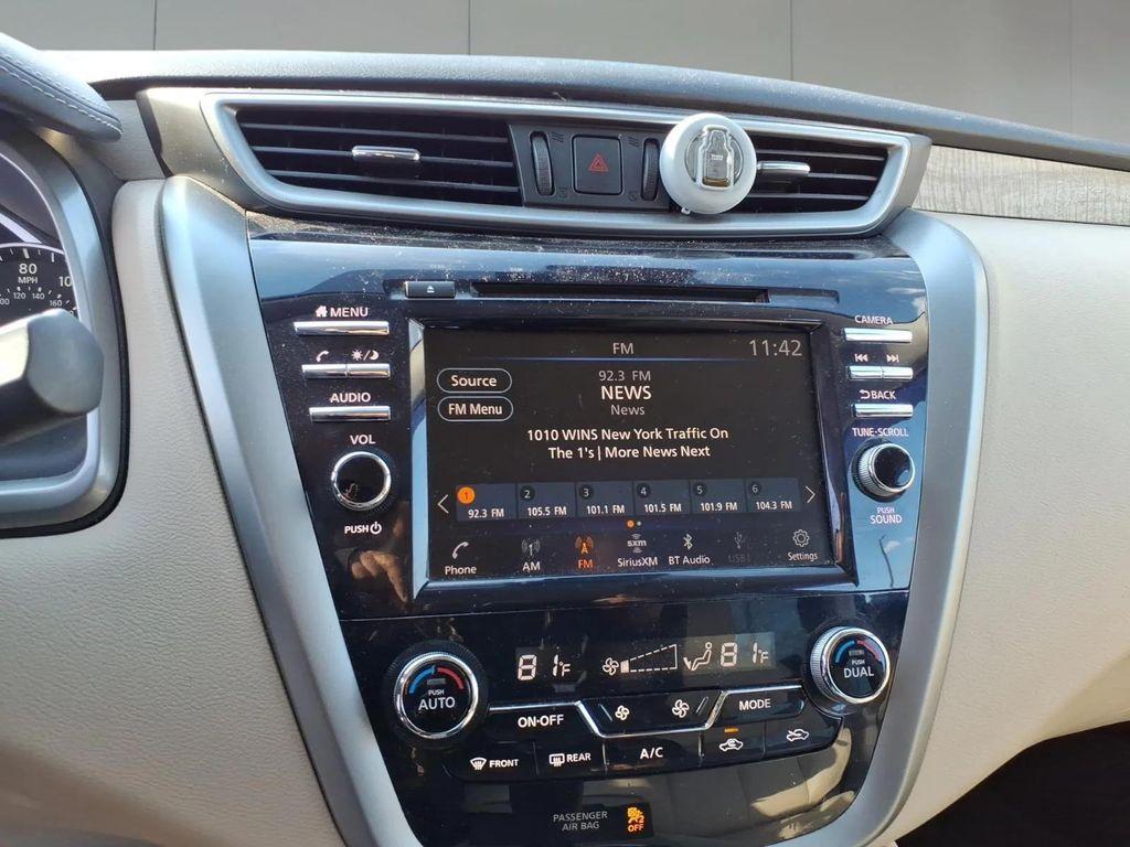 used 2023 Nissan Murano car, priced at $18,995