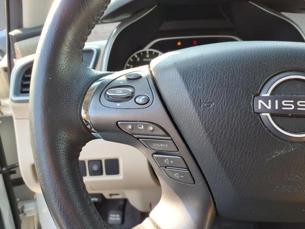 used 2023 Nissan Murano car, priced at $18,995