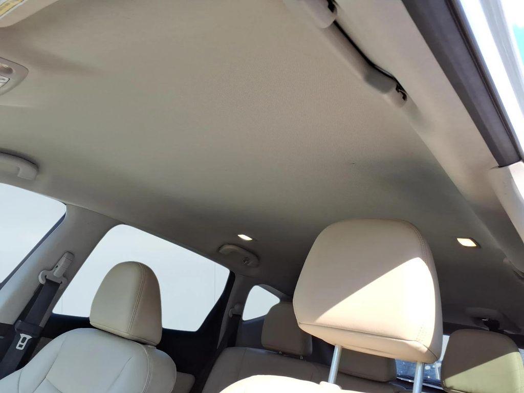 used 2023 Nissan Murano car, priced at $18,995