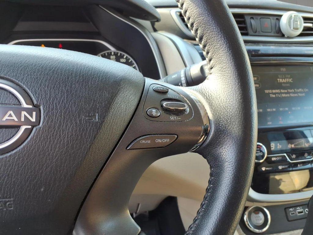 used 2023 Nissan Murano car, priced at $18,995