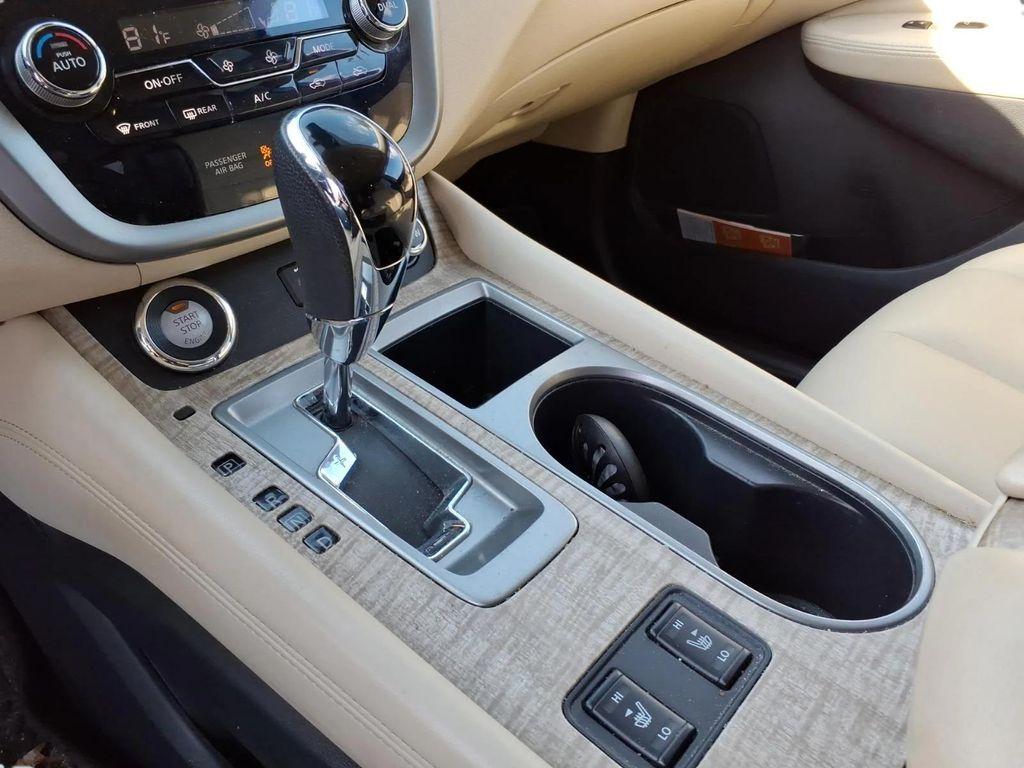 used 2023 Nissan Murano car, priced at $18,995