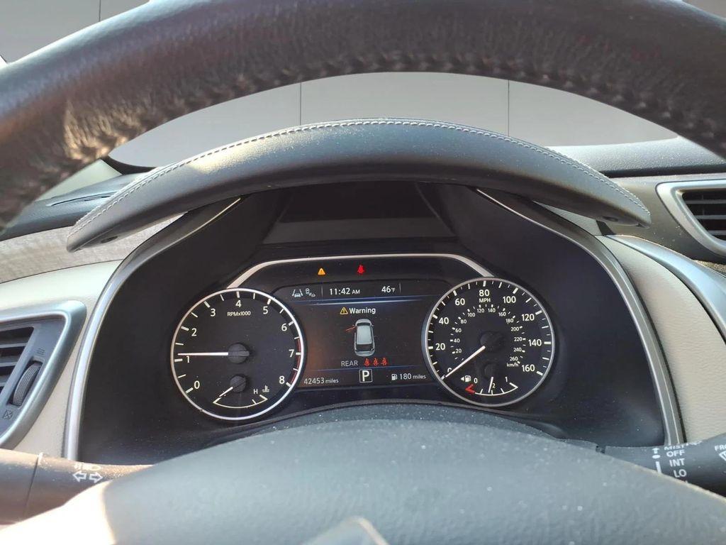 used 2023 Nissan Murano car, priced at $18,995