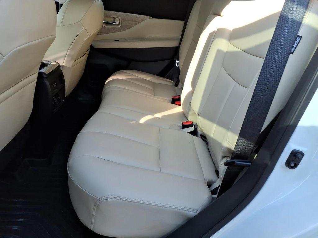 used 2023 Nissan Murano car, priced at $18,995